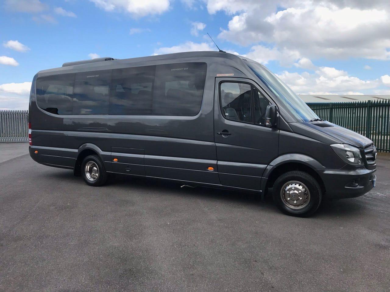 19-Seater Coach