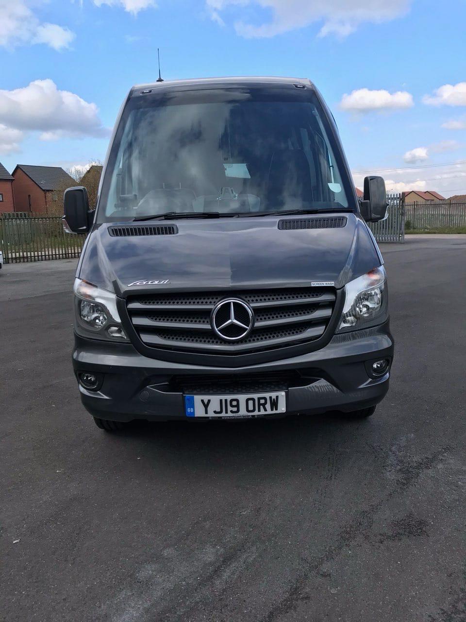 19-Seater Coach