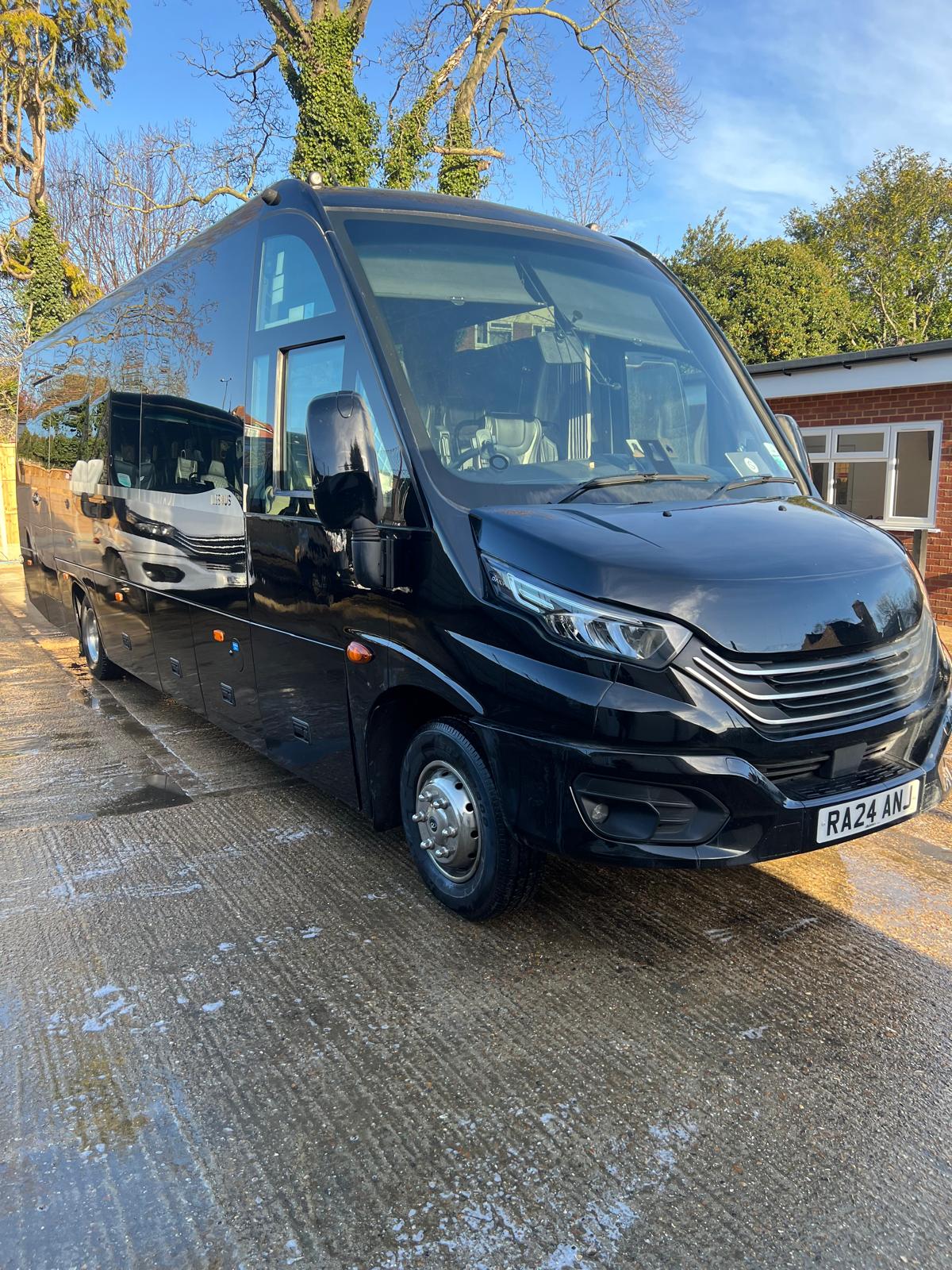 29-Seater Coach