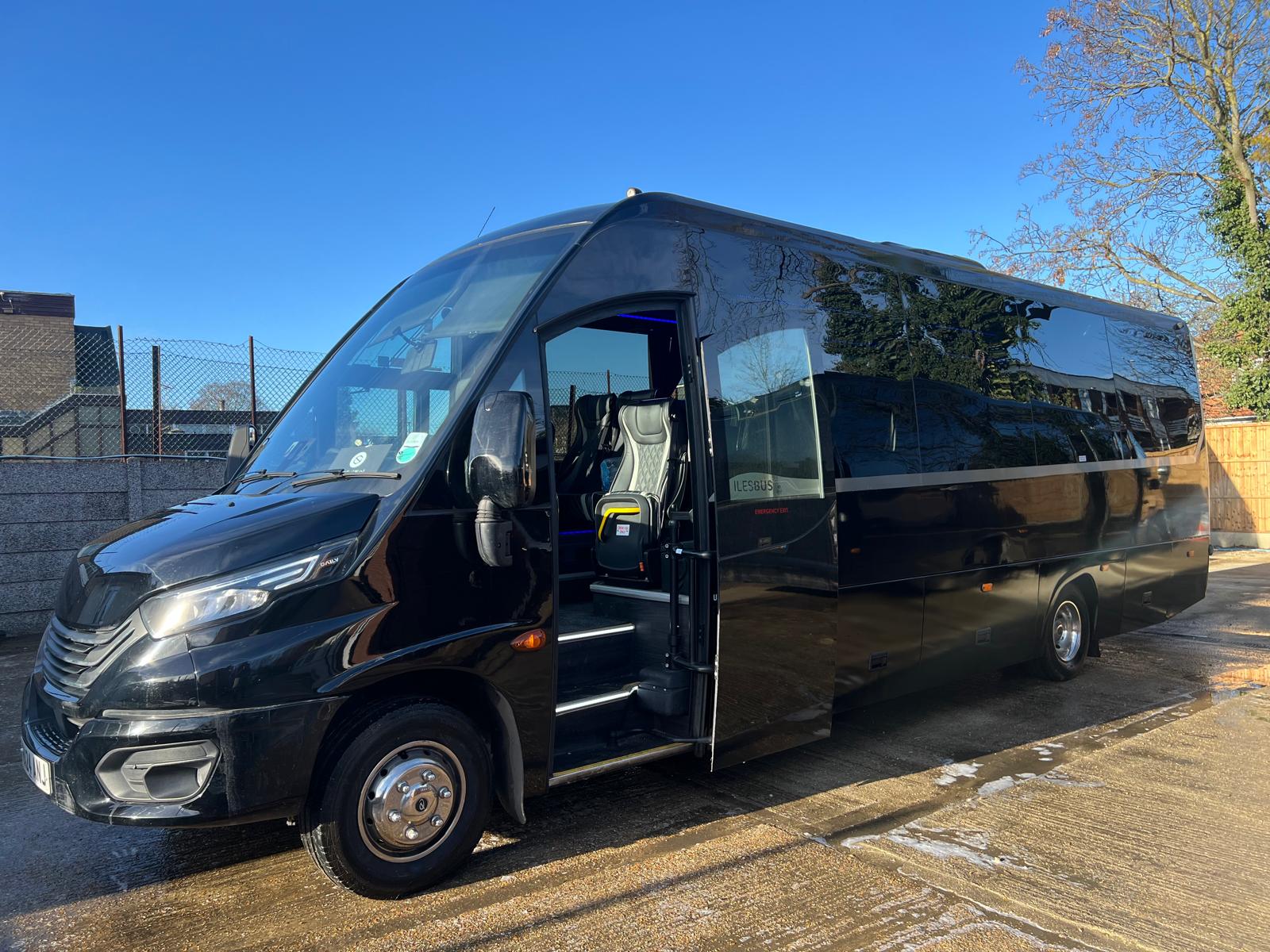 29-Seater Coach