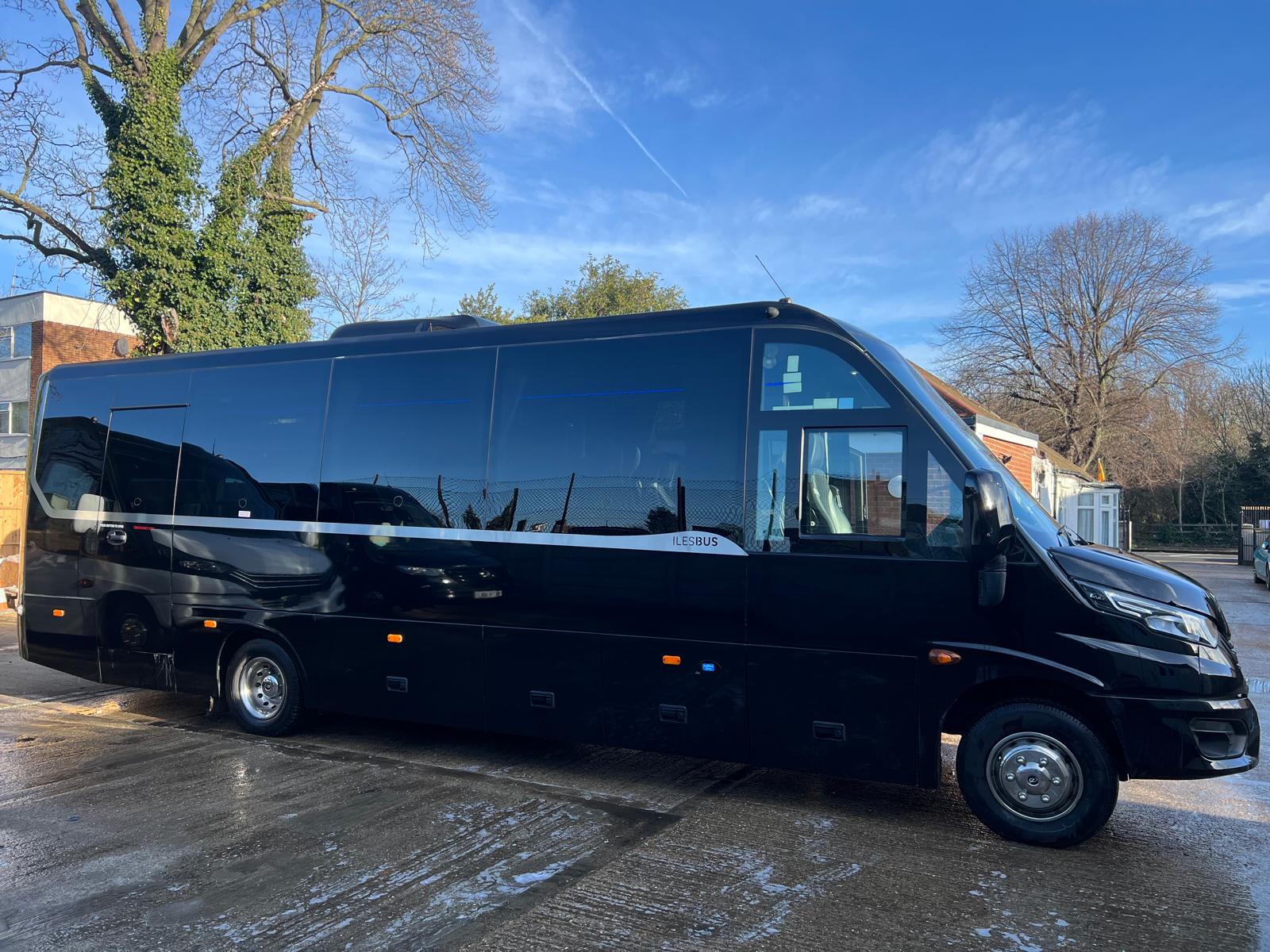 29-Seater Coach