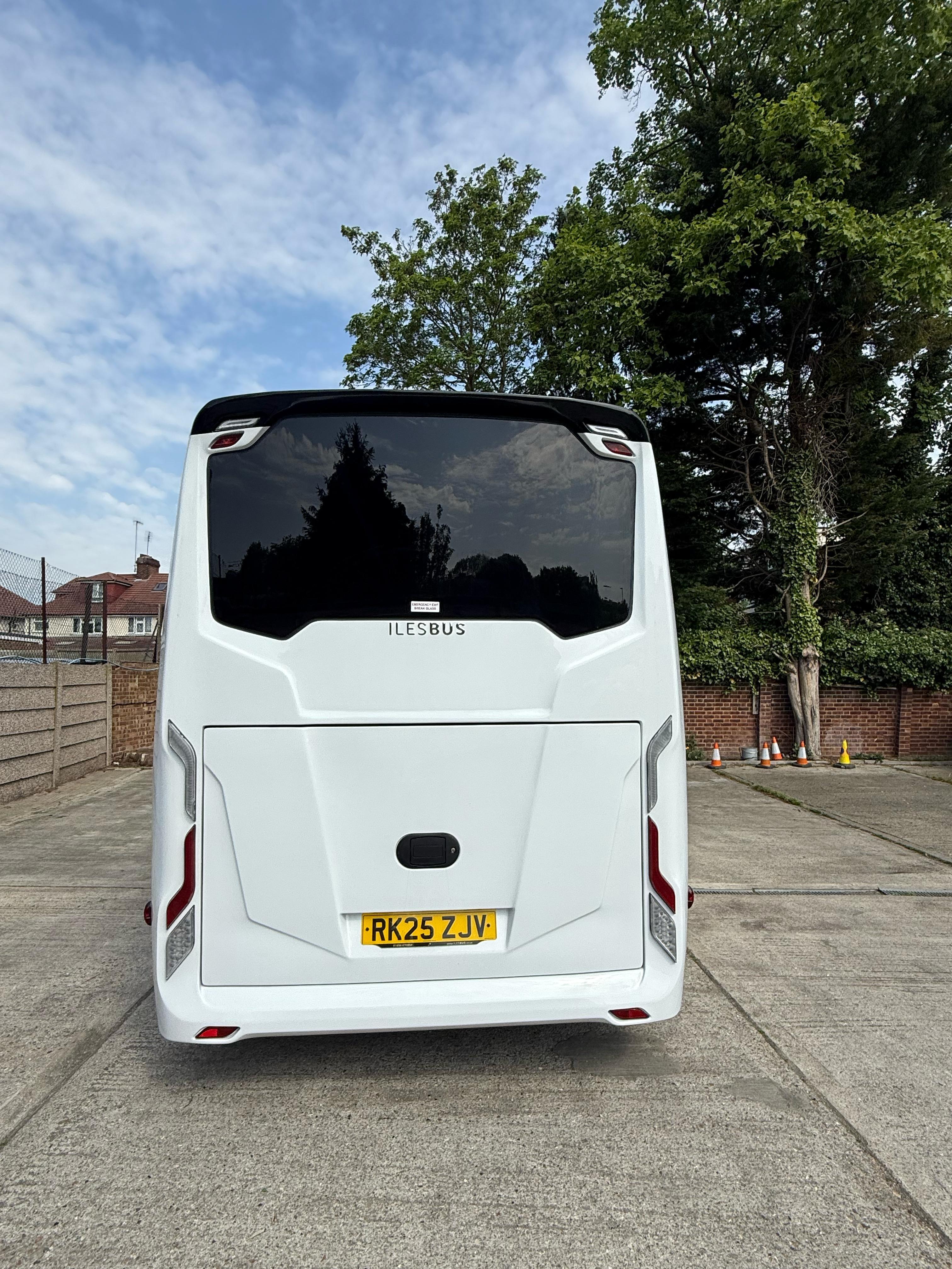 33-Seater Coach