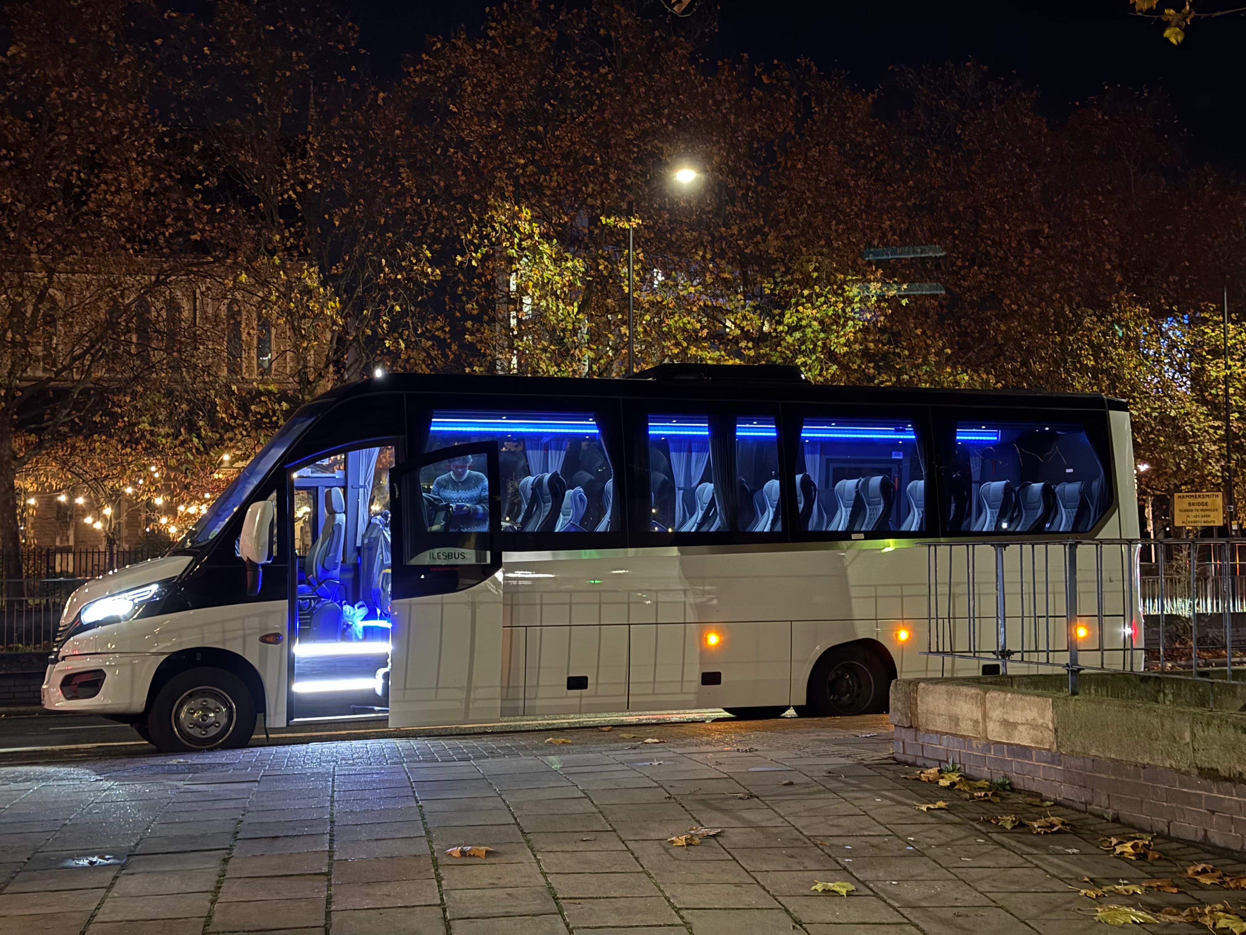 Professional Coach Services